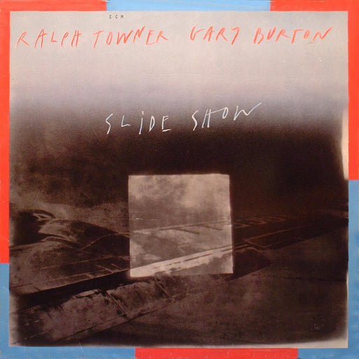 Ralph Towner, Gary Burton – Slide Show LP vinyl record, image 1 of 6