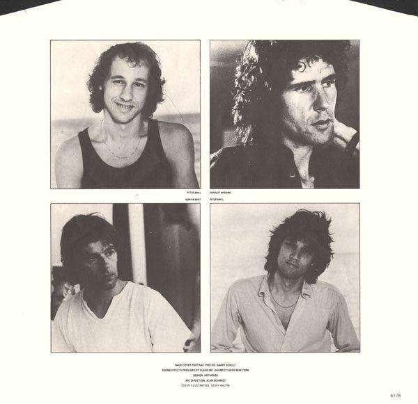 Dire Straits – Communiqué LP vinyl record, image 5 of 7