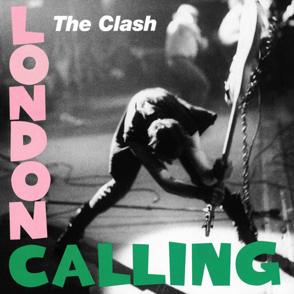 The Clash – London Calling (2xLP)