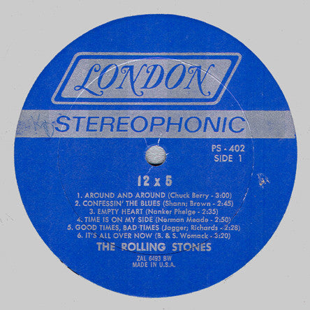 The Rolling Stones – 12 X 5 LP vinyl record, image 3 of 6