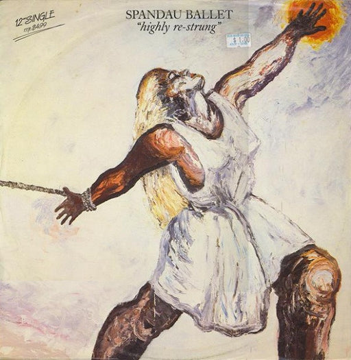 Spandau Ballet – Highly Re-Strung