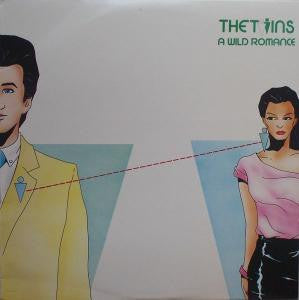 The Twins – A Wild Romance LP vinyl record, image 1 of 3