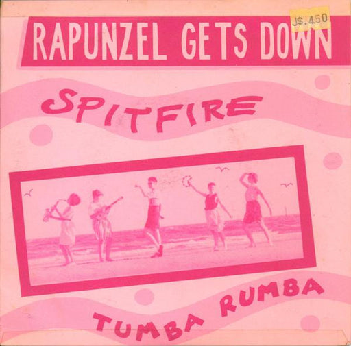 Rapunzel Gets Down – Spitfire / Tumba Rumba 7" vinyl record, image 1 of 4