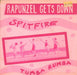Rapunzel Gets Down – Spitfire / Tumba Rumba 7" vinyl record, image 1 of 4