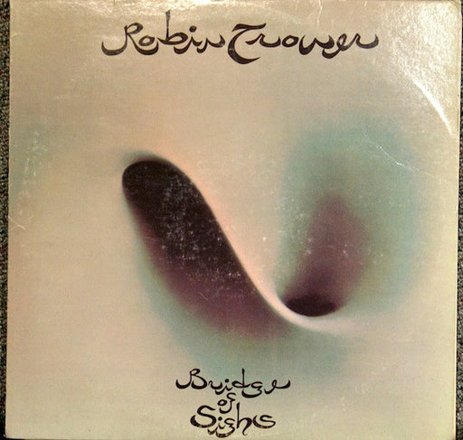 Robin Trower – Bridge Of Sighs LP vinyl record, image 1 of 4