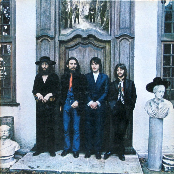 The Beatles – The Beatles Again LP vinyl record, image 9 of 10
