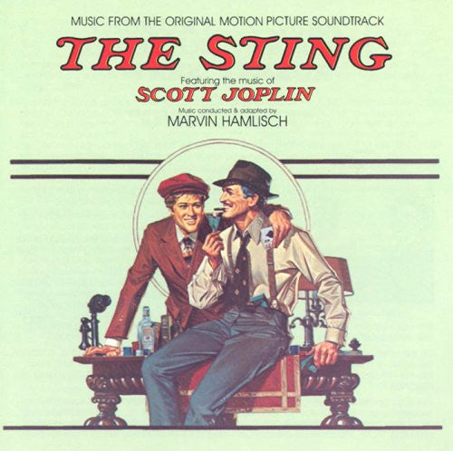Marvin Hamlisch, Scott Joplin – The Sting (Original Motion Picture Soundtrack)