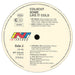 Coldcut – Some Like It Cold LP vinyl record, image 4 of 4