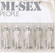 Mi-Sex – People 7" vinyl record, image 1 of 4