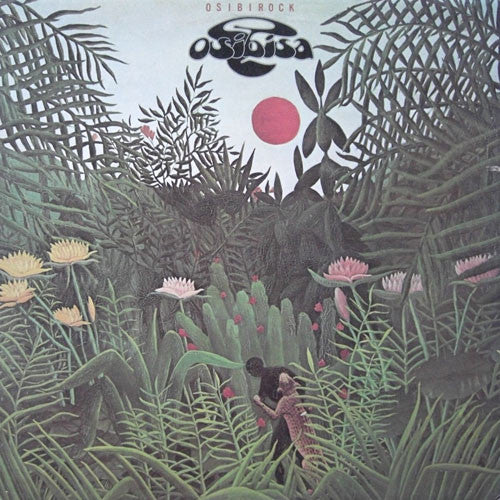 Osibisa – Osibirock LP vinyl record, image 1 of 5
