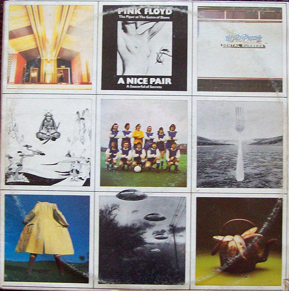 Pink Floyd – A Nice Pair (2xLP) LP vinyl record, image 1 of 10