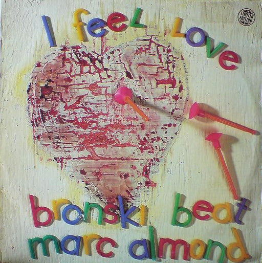 Bronski Beat, Marc Almond – I Feel Love