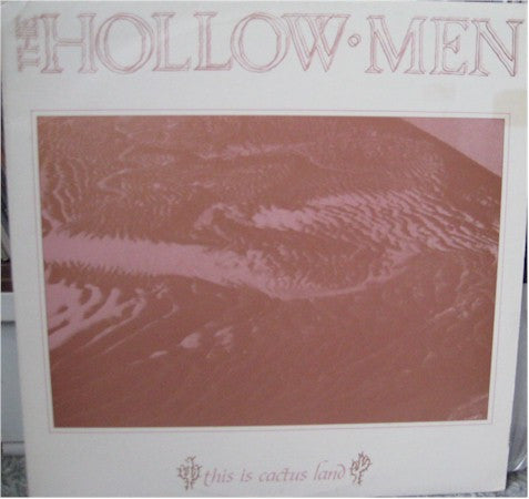 The Hollowmen – This Is Cactus Land 12" vinyl record, image 6 of 6