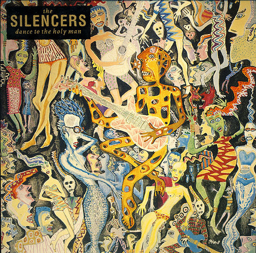The Silencers – Dance To The Holy Man LP vinyl record, image 1 of 6
