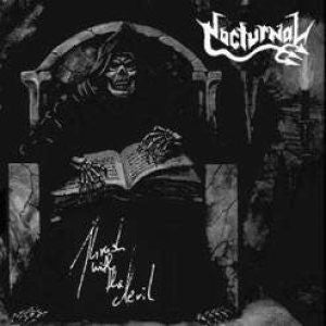 Nocturnal – Thrash With The Devil 12" vinyl record