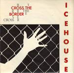 Icehouse – Cross The Border 12" vinyl record, image 1 of 4