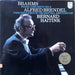Johannes Brahms, Alfred Brendel, Concertgebouworkest, Bernard Haitink – Piano Concerto No. 2 LP vinyl record, image 1 of 6