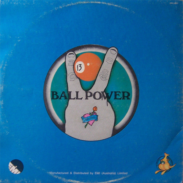 Coloured Balls – Ball Power LP vinyl record, image 4 of 10