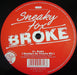 Sneaky Fox – Broke 12" vinyl record, image 2 of 2