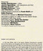 Bobby Hutcherson – Patterns LP vinyl record, image 5 of 5