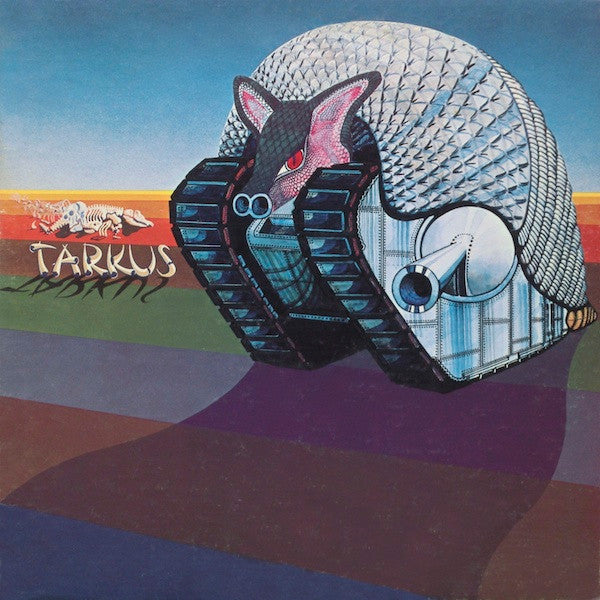 Emerson, Lake & Palmer – Tarkus LP vinyl record, image 1 of 7