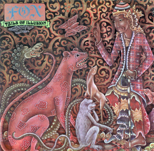 Fox – Tails Of Illusion LP vinyl record, image 1 of 7