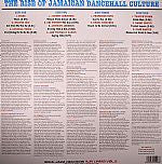 Various – Dancehall 2 (The Rise Of Jamaican Dancehall Culture) (Volume Two) (2xLP) LP vinyl record, image 2 of 6