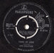 Love Sculpture – Sabre Dance 7" vinyl record, image 2 of 2