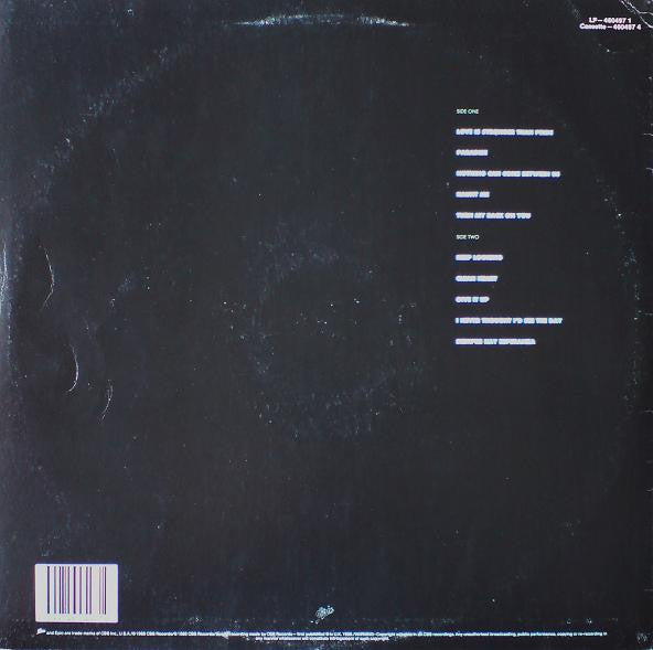 Sade – Stronger Than Pride LP vinyl record, image 2 of 6