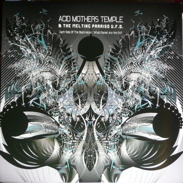 Acid Mothers Temple & The Melting Paraiso UFO – Dark Side Of The Black Moon: What Planet Are We On? (2xLP) LP vinyl record, image 1 of 8