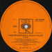Carlos Santana, Buddy Miles – Carlos Santana And Buddy Miles! Live! LP vinyl record, image 2 of 4