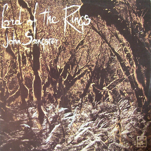 John Sangster – Lord Of The Rings (2xLP) LP vinyl record, image 1 of 8