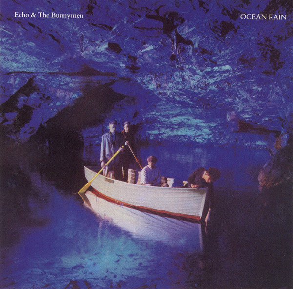Echo & The Bunnymen – Ocean Rain