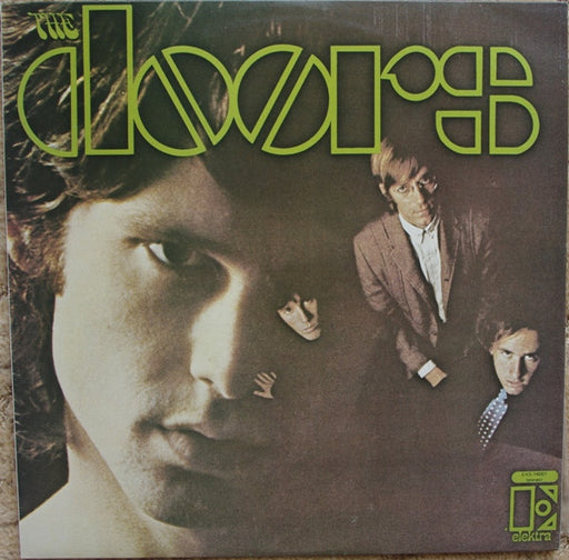 The Doors – The Doors LP vinyl record, image 1 of 4