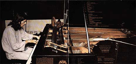Peter Hammill – Fool's Mate LP vinyl record, image 8 of 9
