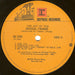 Michael Franks – The Art Of Tea LP vinyl record, image 4 of 4