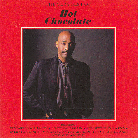 Hot Chocolate – The Very Best Of Hot Chocolate