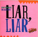 Deborah Harry – Liar, Liar 7" vinyl record, image 1 of 4