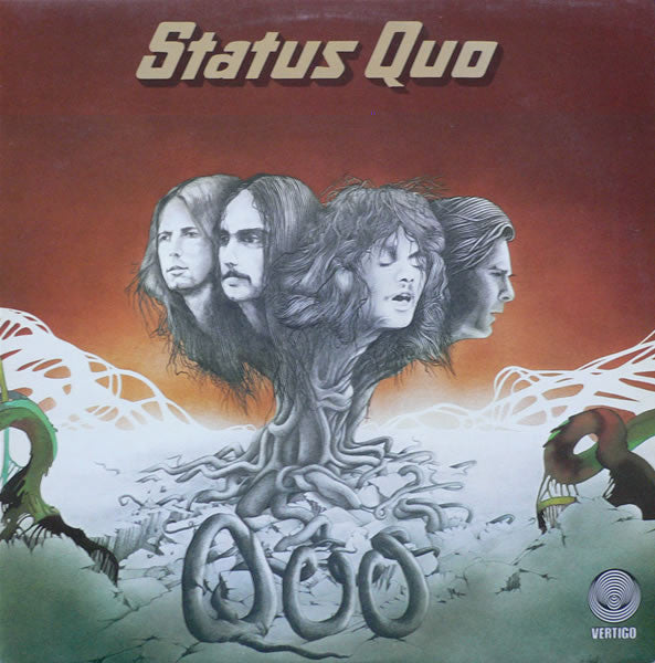 Status Quo – Quo LP vinyl record, image 1 of 6