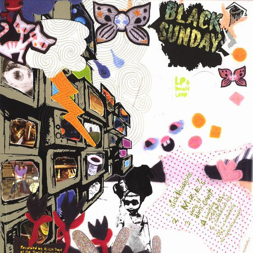 Black Sunday, Le Jonathan Reilly – Black Sunday / Le Jonathan Reilly