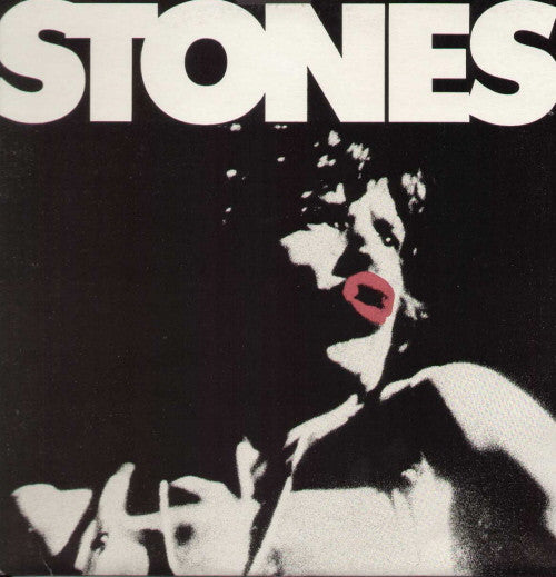 The Rolling Stones – Stones LP vinyl record, image 1 of 5