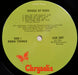 Robin Trower – Bridge Of Sighs LP vinyl record, image 3 of 4