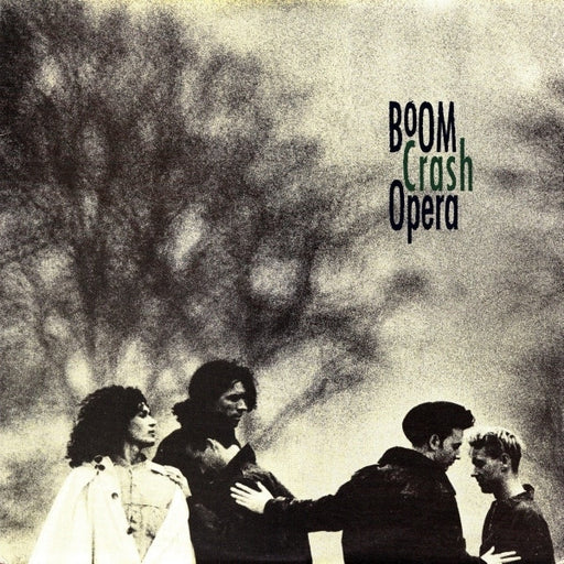 Boom Crash Opera – Boom Crash Opera LP vinyl record, image 1 of 4