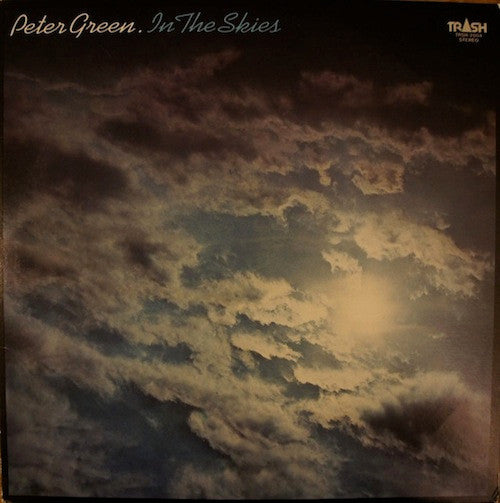 Peter Green – In The Skies LP vinyl record, image 6 of 9