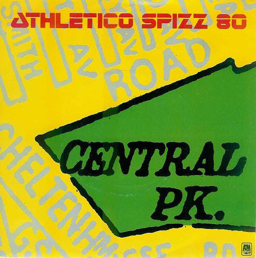 Athletico Spizz 80 – Central Park