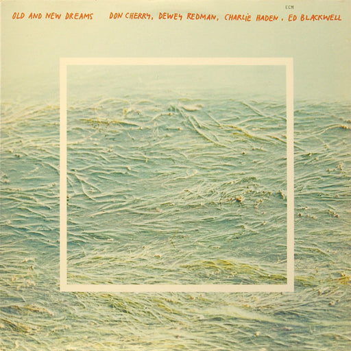 Old And New Dreams – Old And New Dreams LP vinyl record, image 1 of 3