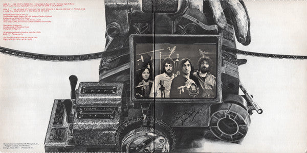 10cc – The Original Soundtrack LP vinyl record, image 2 of 10