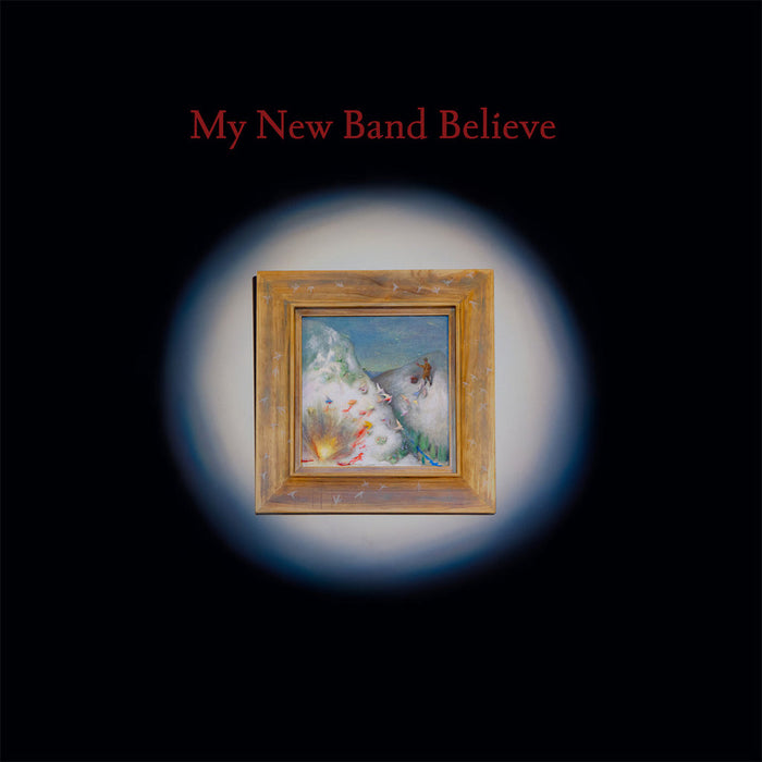 My New Band Believe – My New Band Believe - Image 1