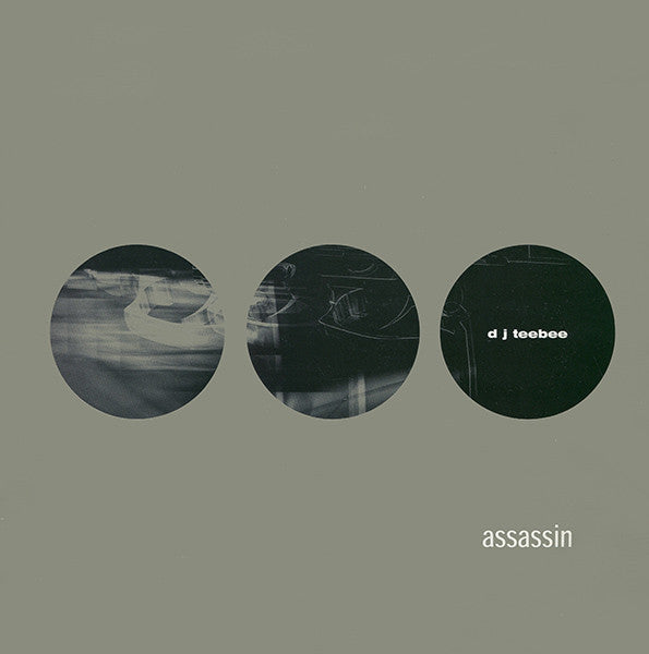 Teebee – Assassin 12" vinyl record, image 1 of 2