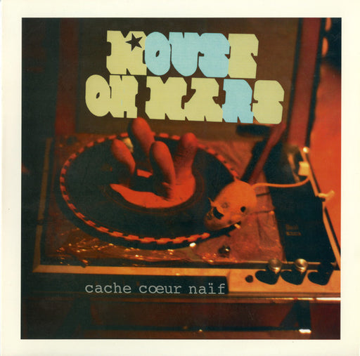 Mouse On Mars – Cache Cœur Naïf 12" vinyl record, image 1 of 4